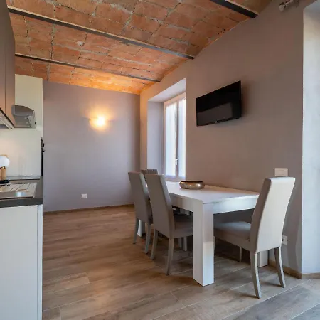 Daire Il Sogno Di Elisa-3 By Interhome Calosso