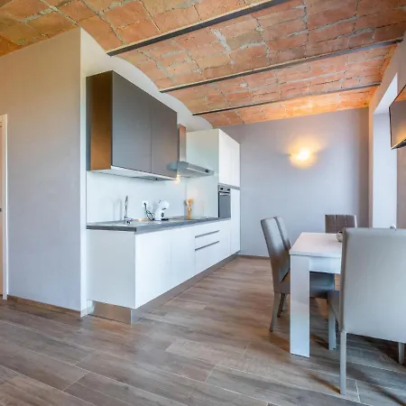 Il Sogno Di Elisa-3 By Interhome Apartment Calosso